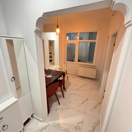 Jasmin Апартаменты