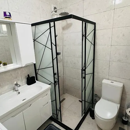 Jasmin Апартаменты