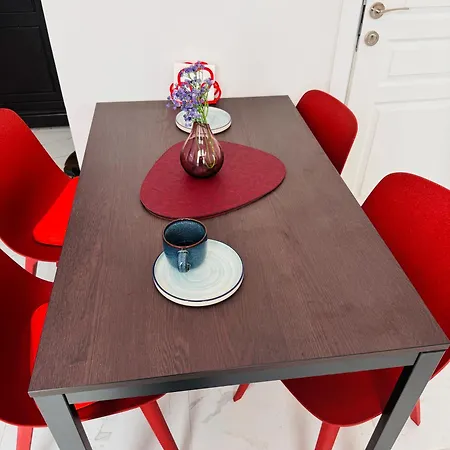 Апартаменты Jasmin