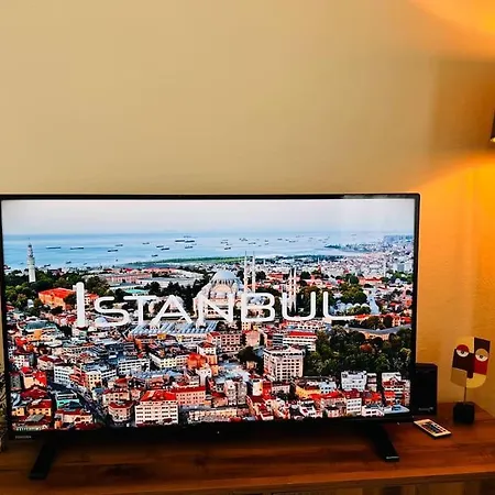 Jasmin Апартаменты Стамбул