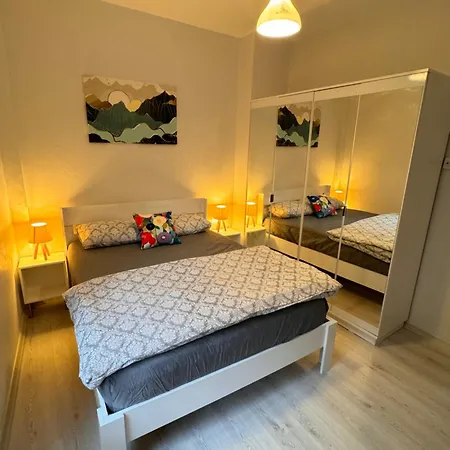 Appartement Jasmin *