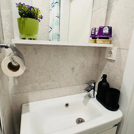 Apartamento Jasmin Estambul