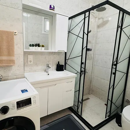 Jasmin Apartament *