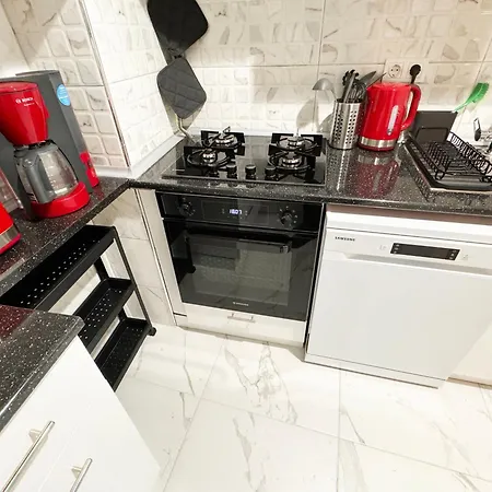 Jasmin Apartmán Istanbulská provincie