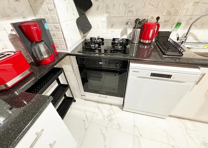 Jasmin Apartmán Istanbulská provincie