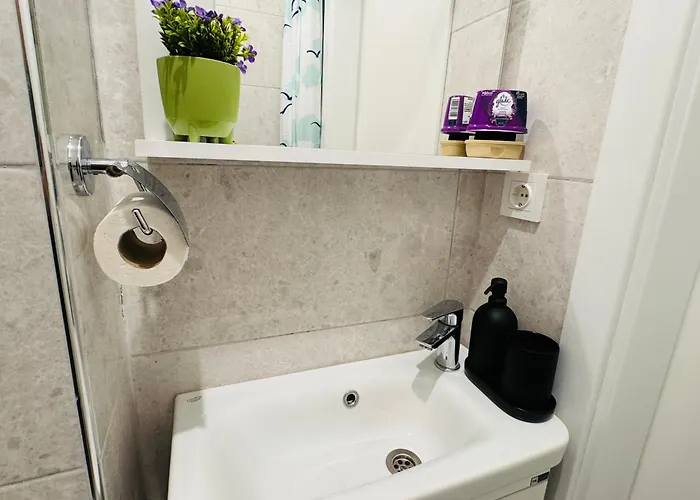 Apartmán Jasmin Istanbulská provincie