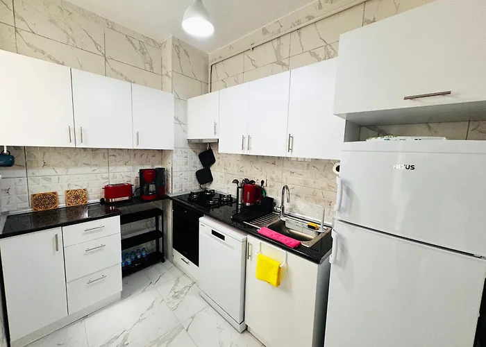 Apartmán Jasmin Istanbulská provincie